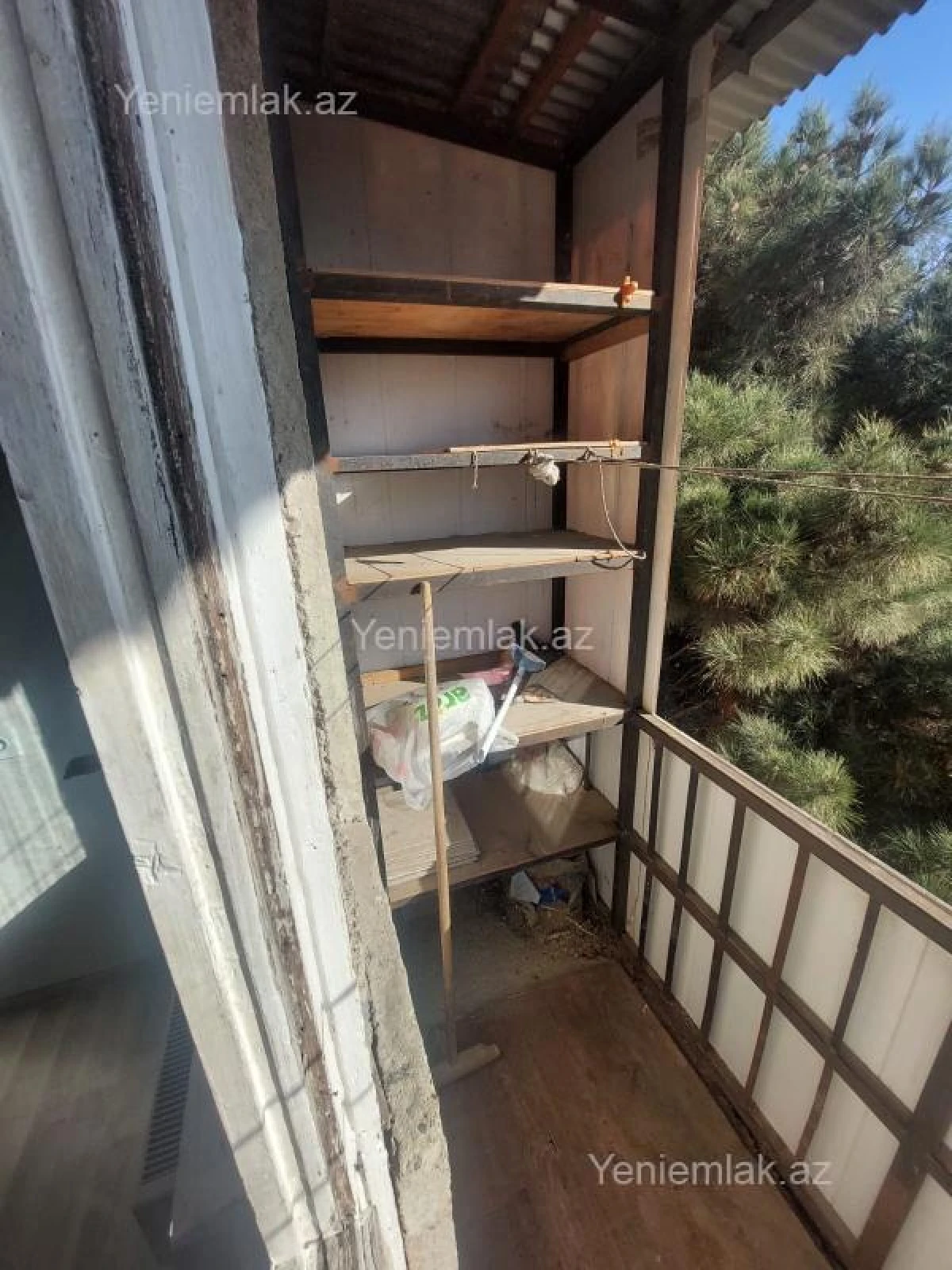 Satılır 3 otaqlı köhnə tikili 72 m²
