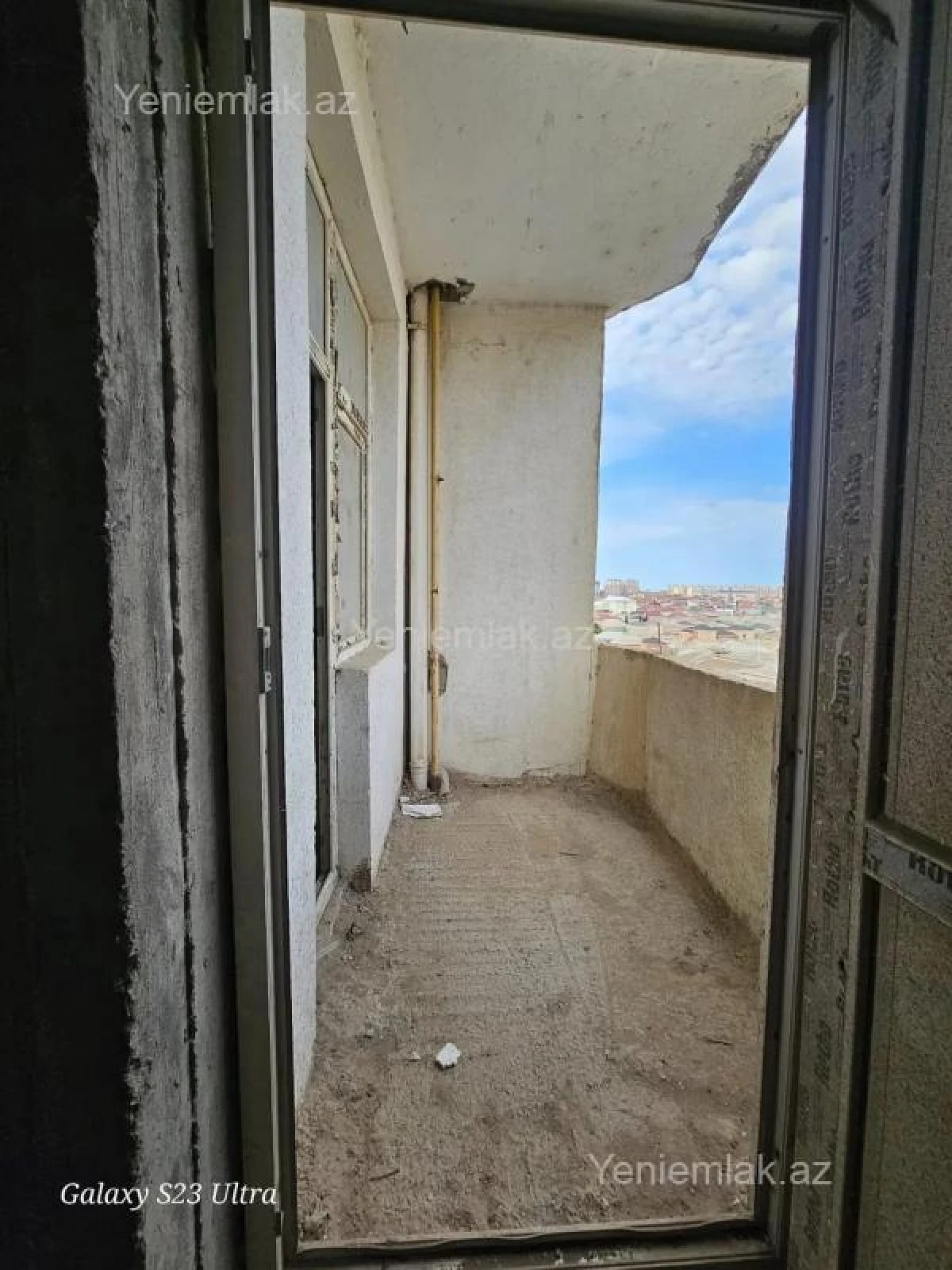 Satılır 2 otaqlı yeni tikili 97 m²
