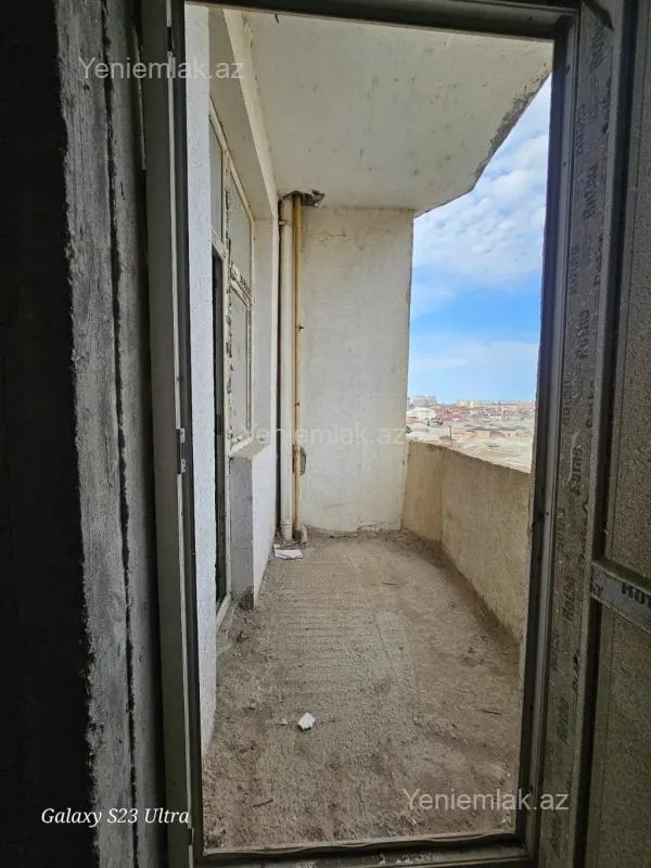 Satılır 2 otaqlı yeni tikili 97 m²