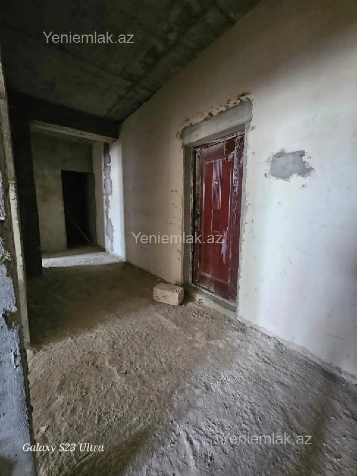 Satılır 2 otaqlı yeni tikili 97 m²