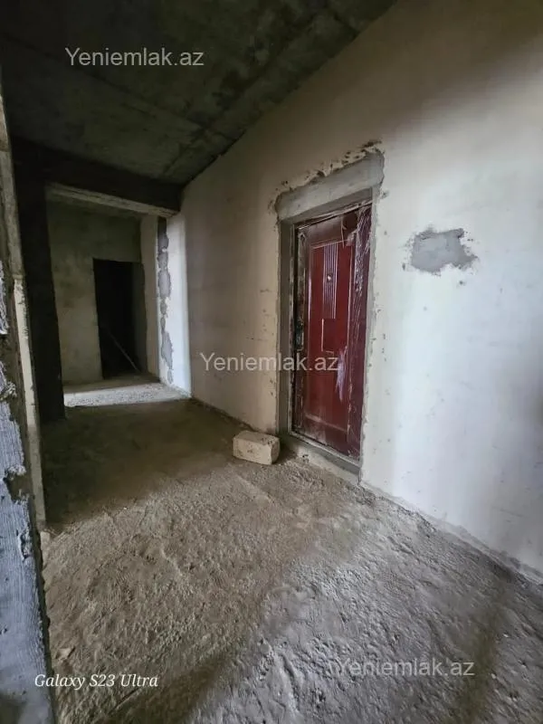 Satılır 2 otaqlı yeni tikili 97 m²