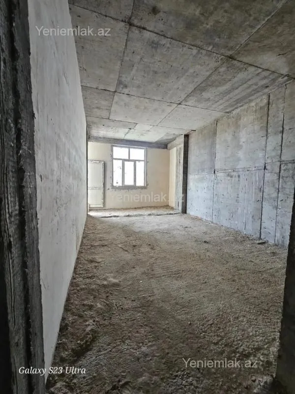 Satılır 2 otaqlı yeni tikili 97 m²