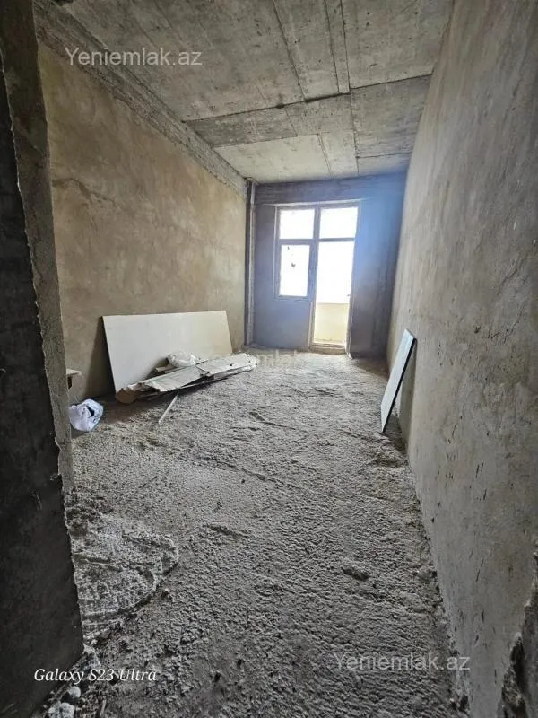 Satılır 2 otaqlı yeni tikili 97 m²