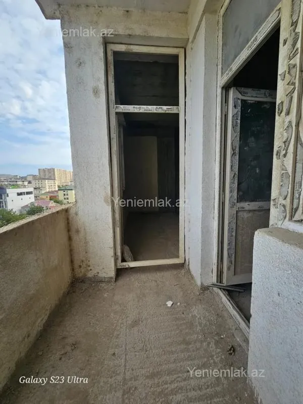 Satılır 2 otaqlı yeni tikili 97 m²
