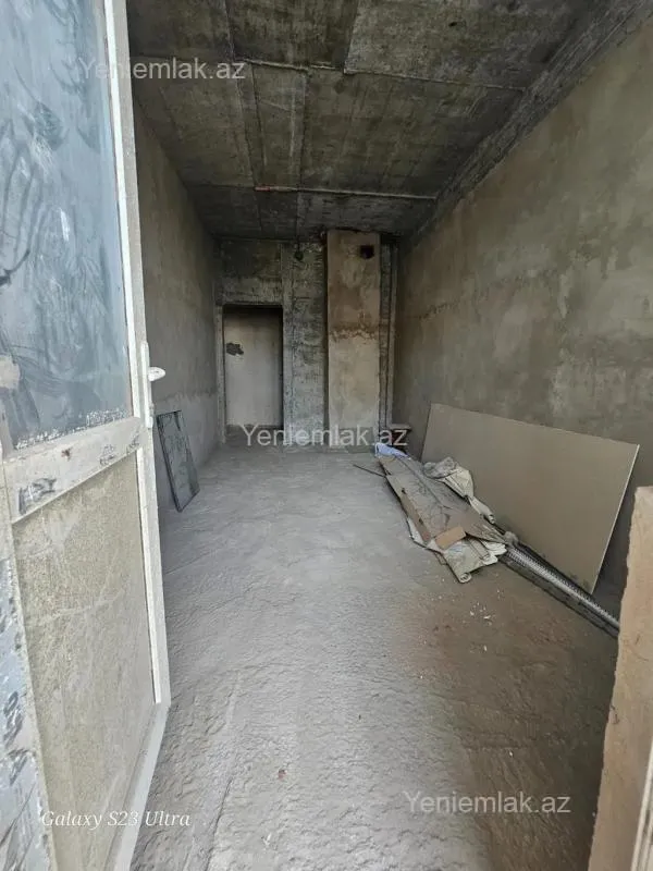 Satılır 2 otaqlı yeni tikili 97 m²