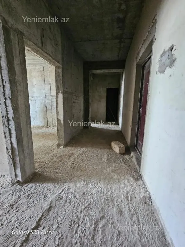 Satılır 2 otaqlı yeni tikili 97 m²