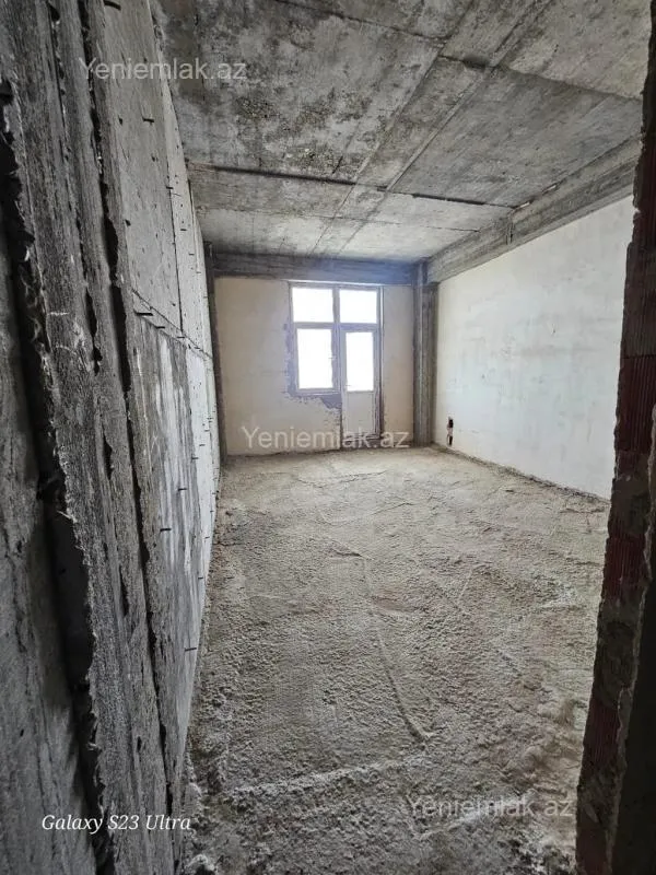 Satılır 2 otaqlı yeni tikili 97 m²
