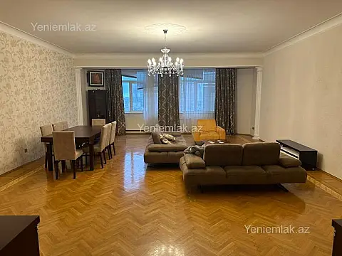 Satılır 3 otaqlı yeni tikili 180 m² — Bakı, Yasamal 3 otaq 180.00 m²