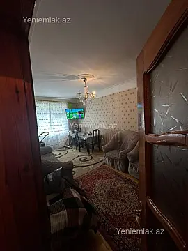 Satılır 2 otaqlı köhnə tikili 48 m²