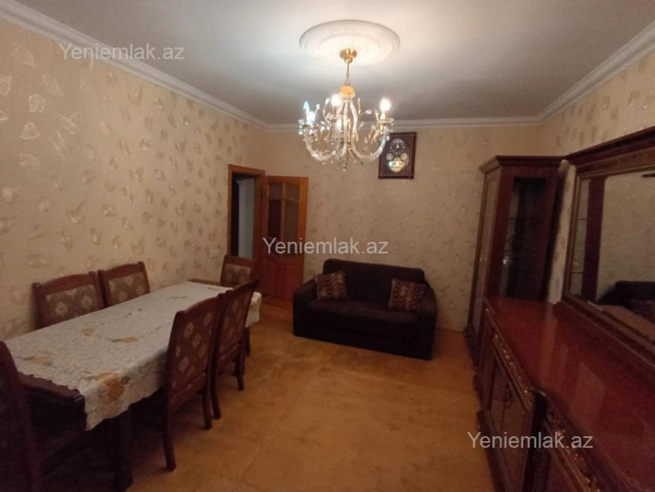Satılır 3 otaqlı köhnə tikili 72 m²