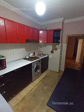 Satılır 3 otaqlı köhnə tikili 72 m²