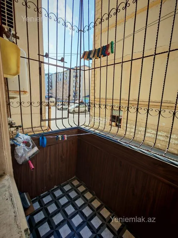 Satılır 2 otaqlı yeni tikili 33 m²