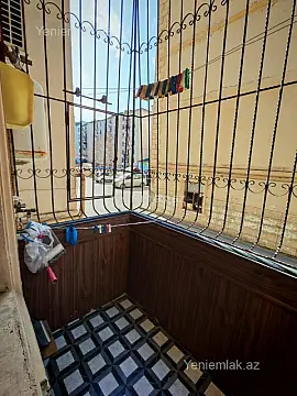 Satılır 2 otaqlı yeni tikili 33 m²