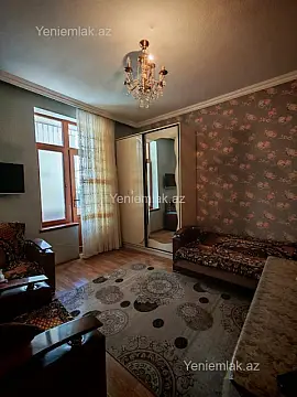 Satılır 2 otaqlı yeni tikili 33 m²