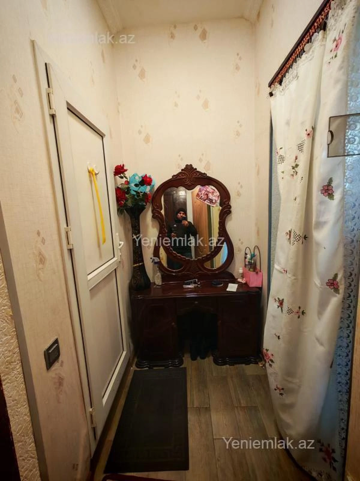 Satılır 2 otaqlı yeni tikili 33 m²