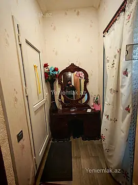Satılır 2 otaqlı yeni tikili 33 m²