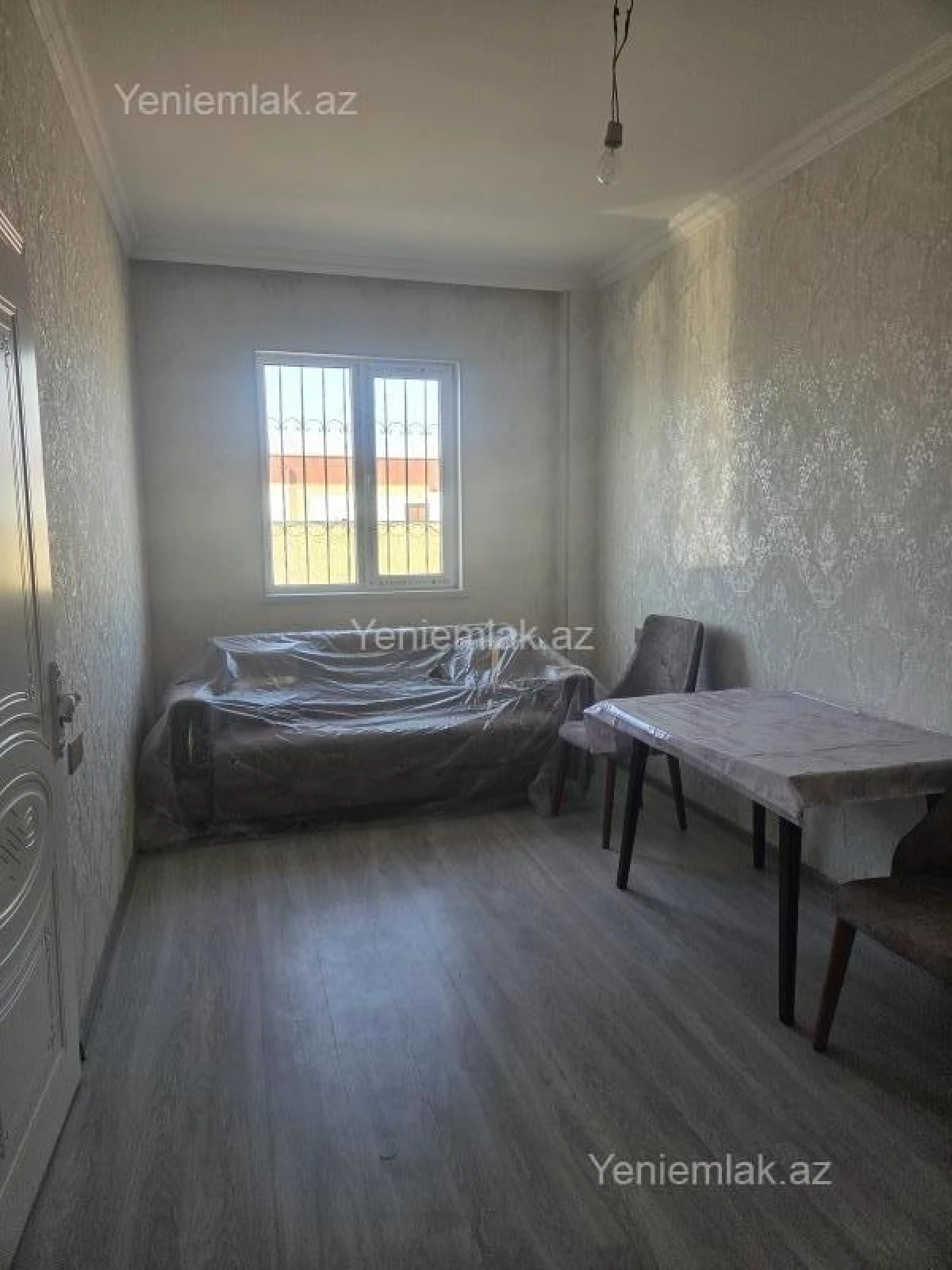 Satılır 2 otaqlı yeni tikili 46 m²