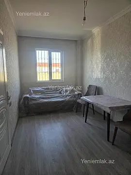 Satılır 2 otaqlı yeni tikili 46 m²