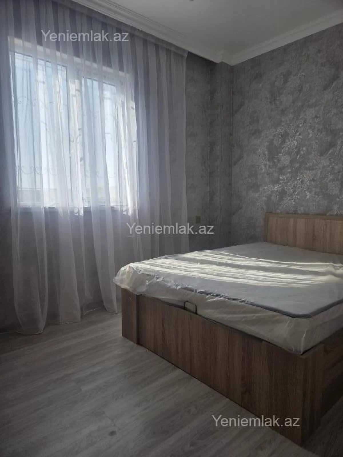 Satılır 2 otaqlı yeni tikili 46 m²