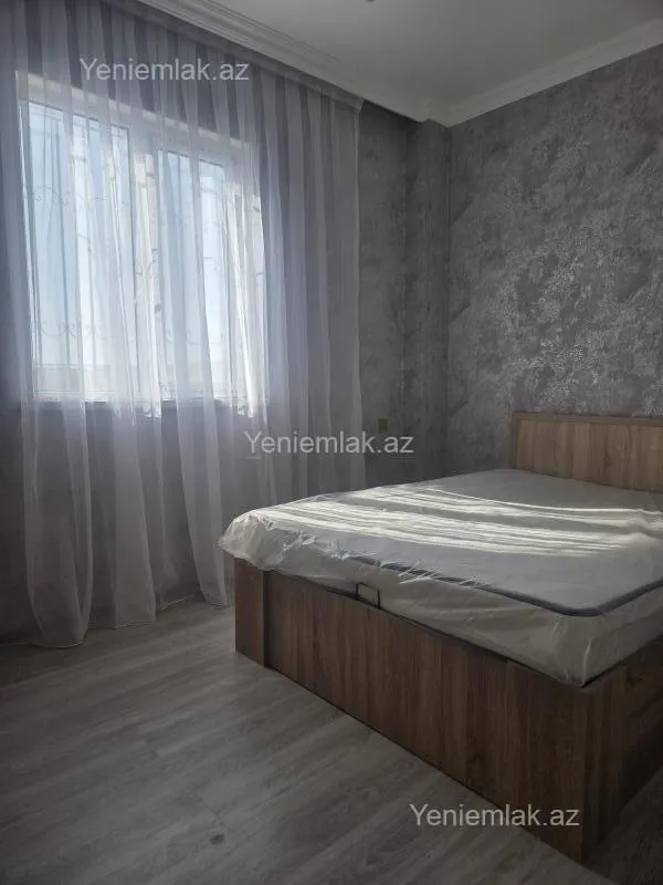 Satılır 2 otaqlı yeni tikili 46 m²