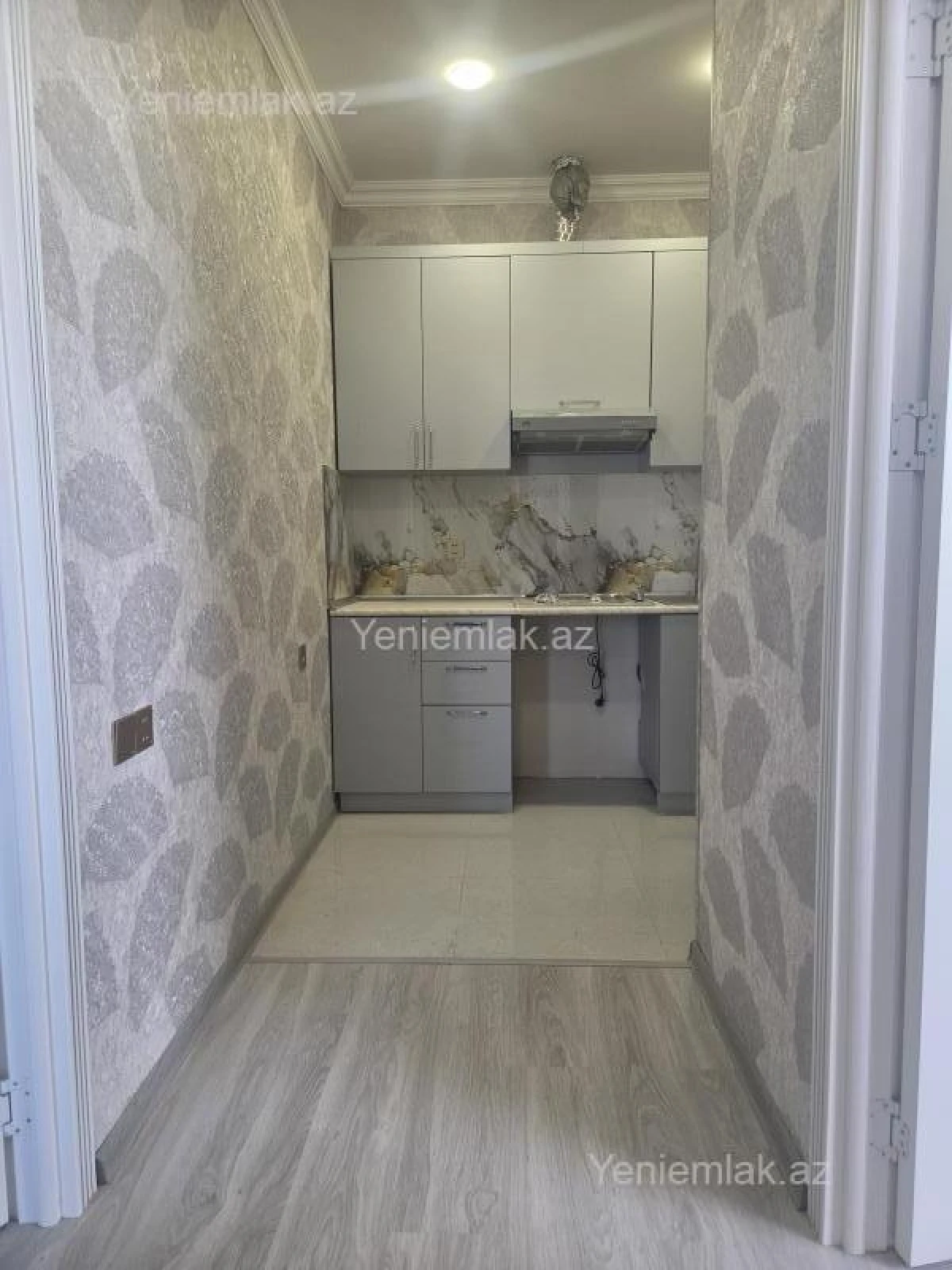 Satılır 2 otaqlı yeni tikili 46 m²