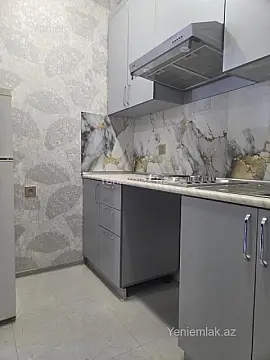 Satılır 2 otaqlı yeni tikili 46 m²