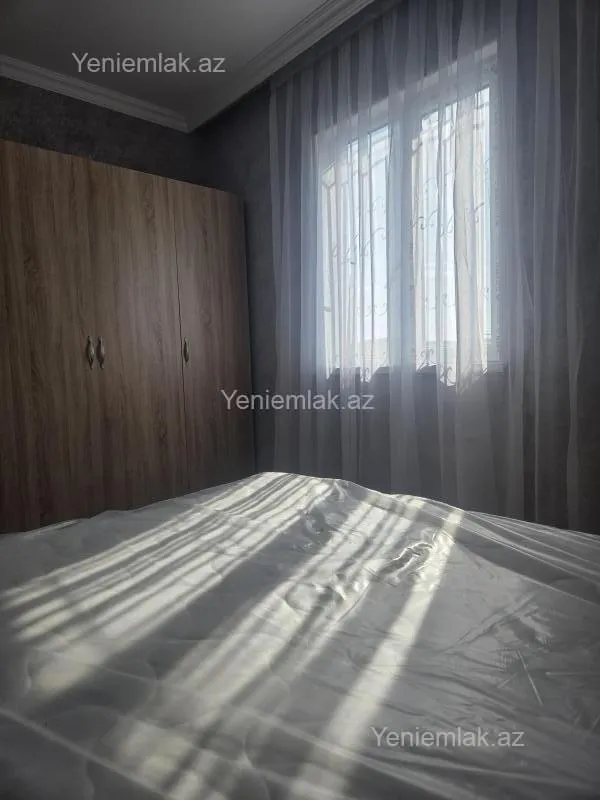 Satılır 2 otaqlı yeni tikili 46 m²