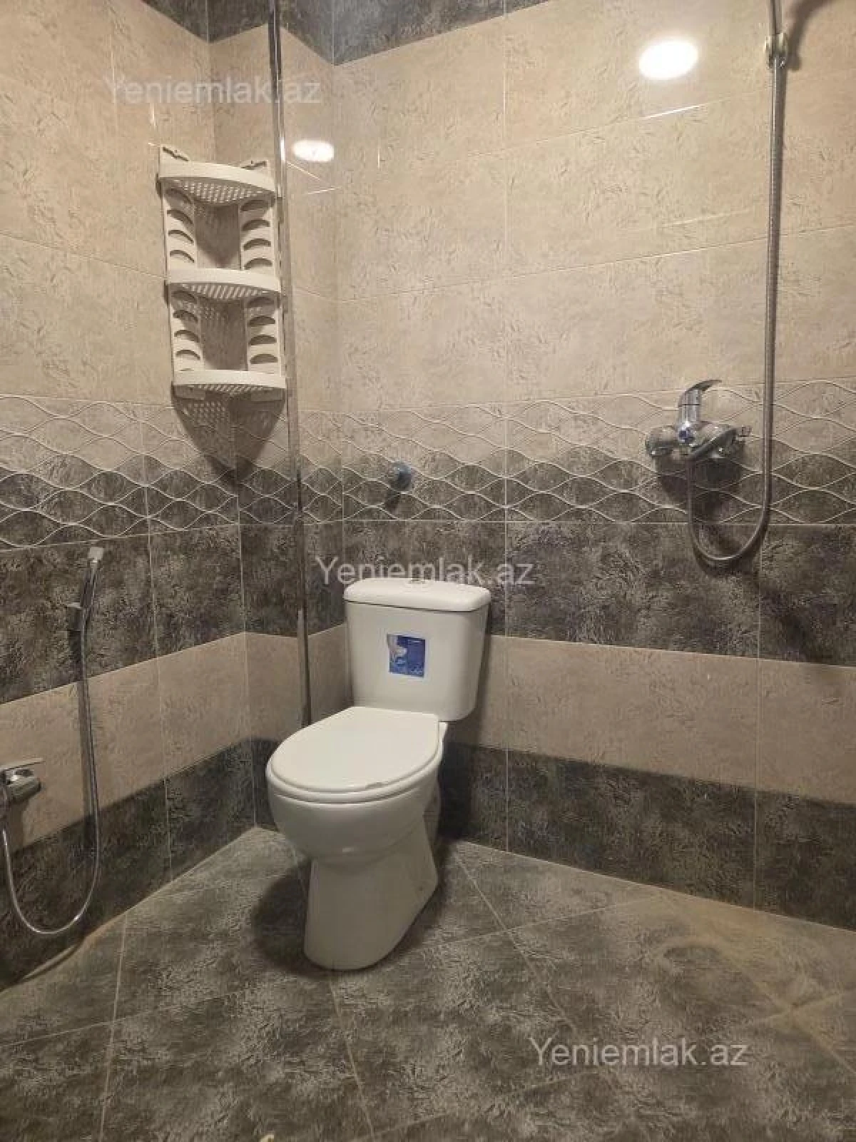 Satılır 2 otaqlı yeni tikili 46 m²