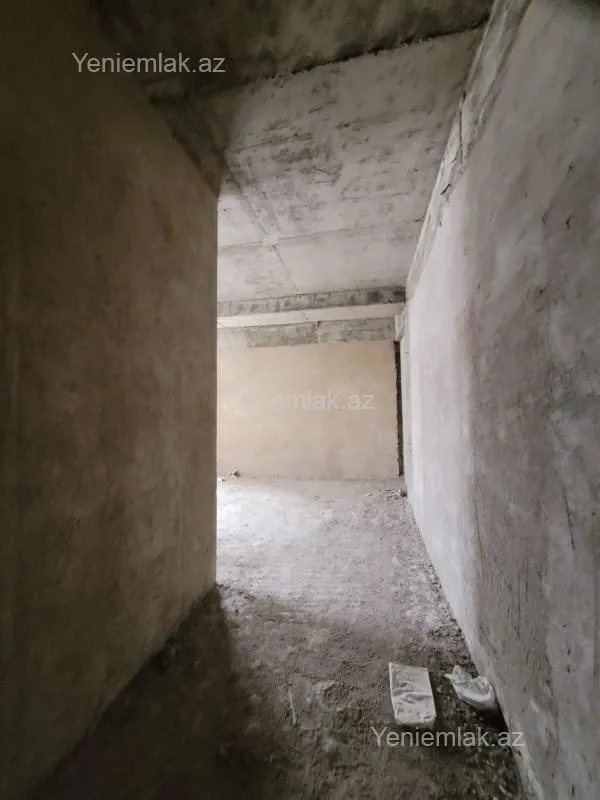 Satılır 4 otaqlı yeni tikili 176.5 m²