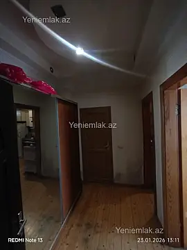 Satılır 2 otaqlı yeni tikili 50 m²