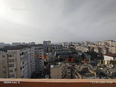 Satılır 2 otaqlı yeni tikili 50 m² — Bakı, Nizami 2 otaq 50.00 m²