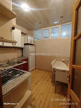 Satılır 2 otaqlı yeni tikili 50 m²