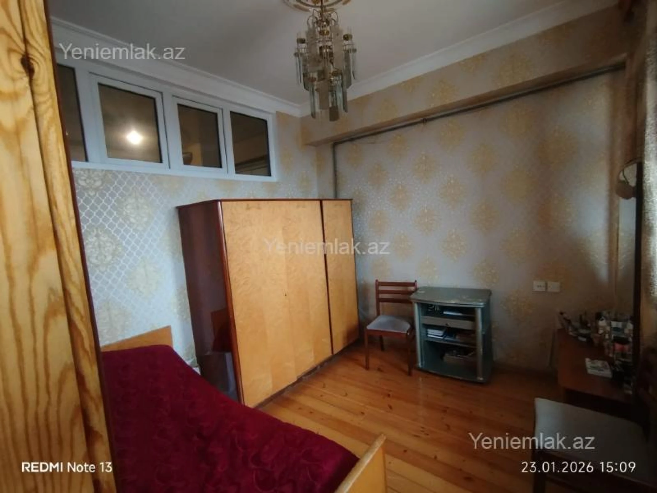 Satılır 2 otaqlı yeni tikili 50 m²