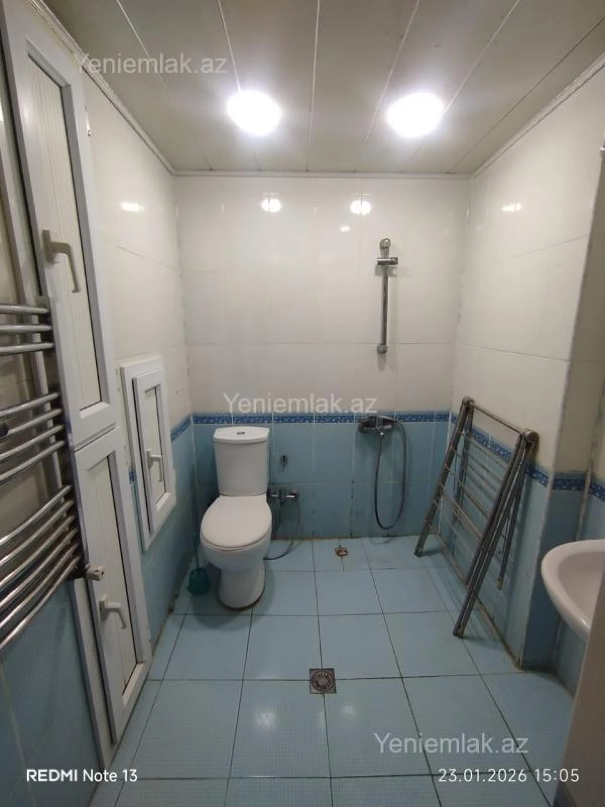 Satılır 2 otaqlı yeni tikili 50 m²