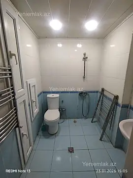 Satılır 2 otaqlı yeni tikili 50 m²