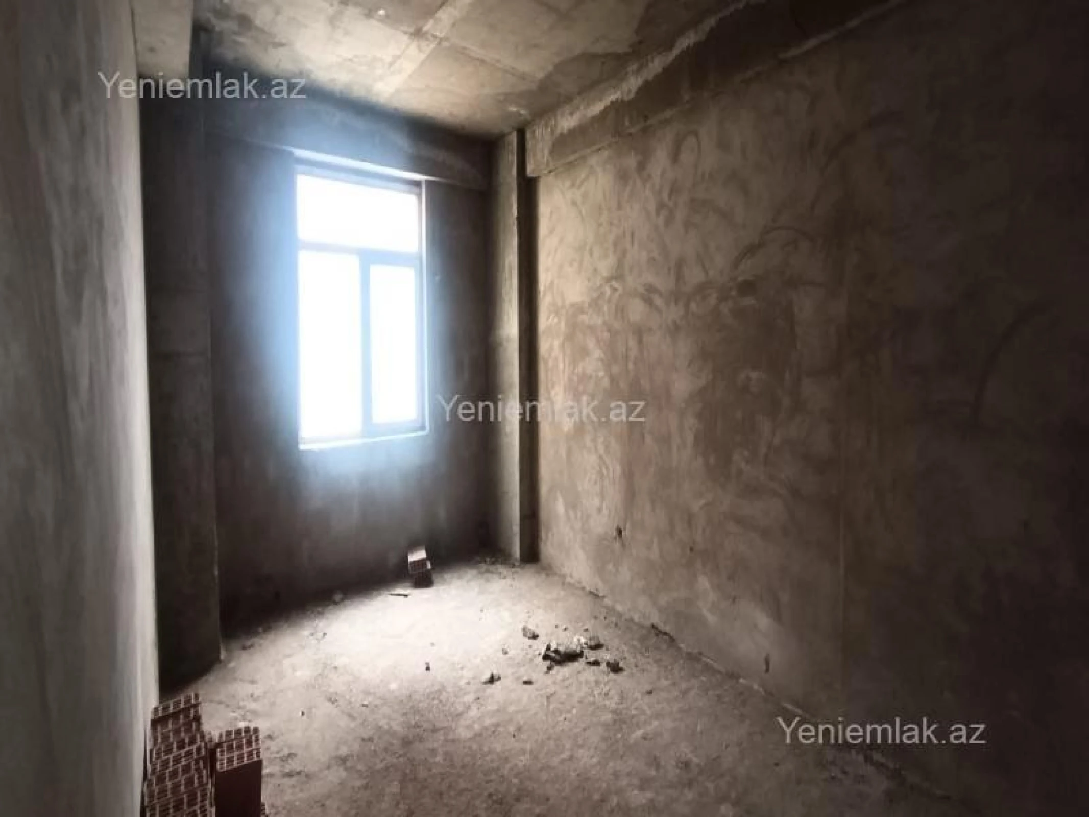 Satılır 2 otaqlı yeni tikili 114 m²