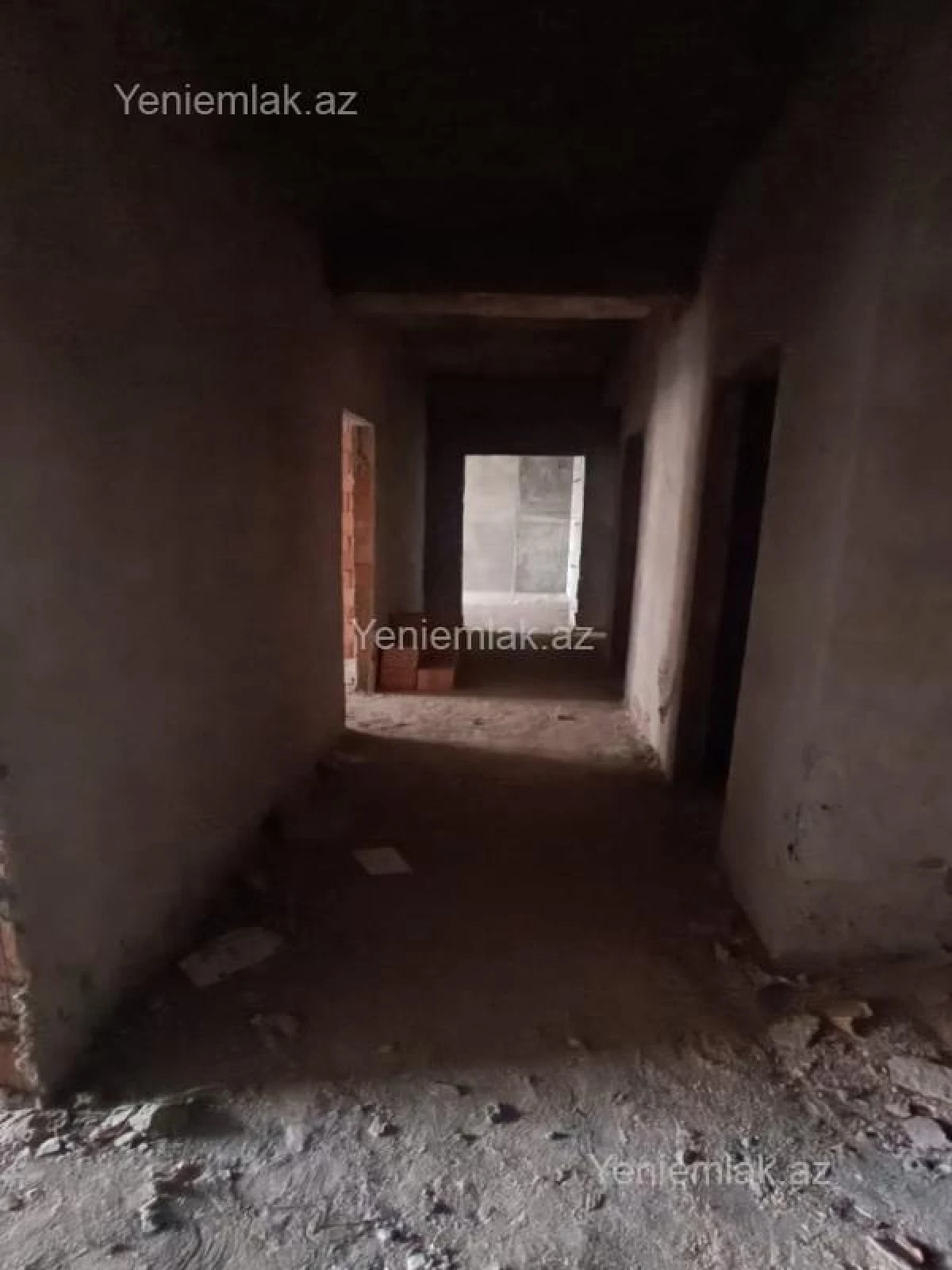 Satılır 2 otaqlı yeni tikili 114 m²