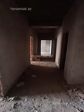 Satılır 2 otaqlı yeni tikili 114 m²