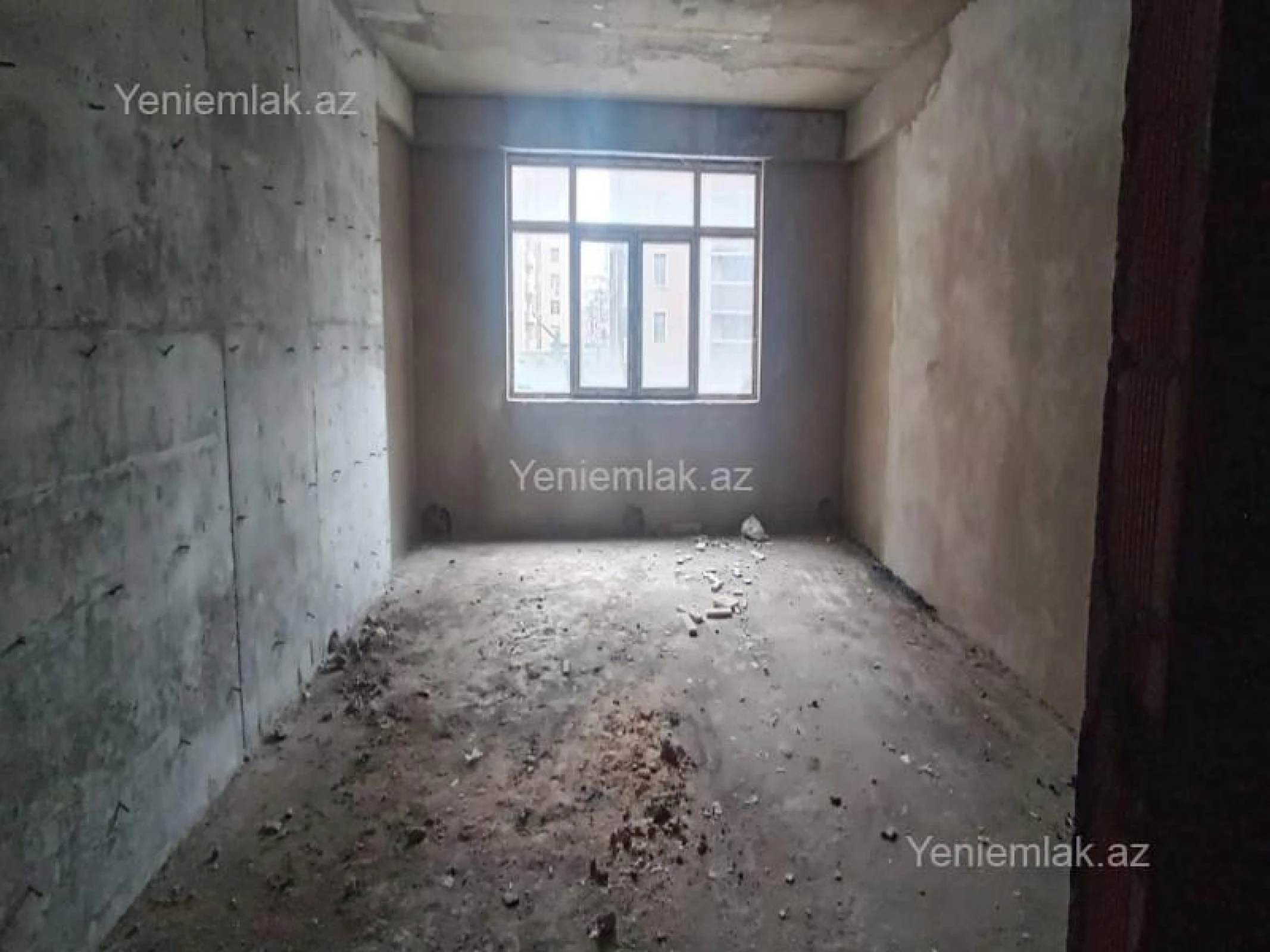 Satılır 2 otaqlı yeni tikili 114 m²