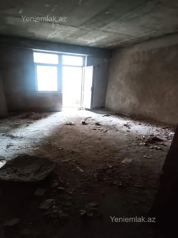 Satılır 2 otaqlı yeni tikili 114 m²