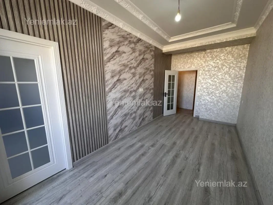 Satılır 3 otaqlı yeni tikili 70 m²