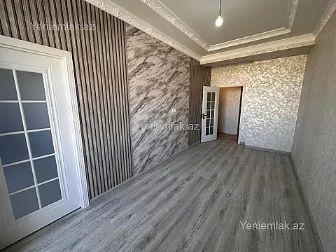 Satılır 3 otaqlı yeni tikili 70 m² — Xırdalan 3 otaq 70.00 m²