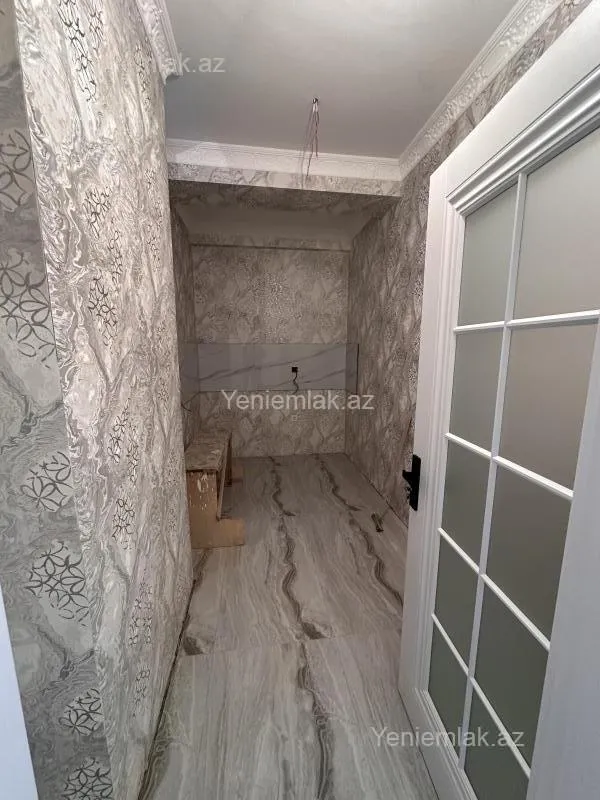 Satılır 3 otaqlı yeni tikili 70 m²