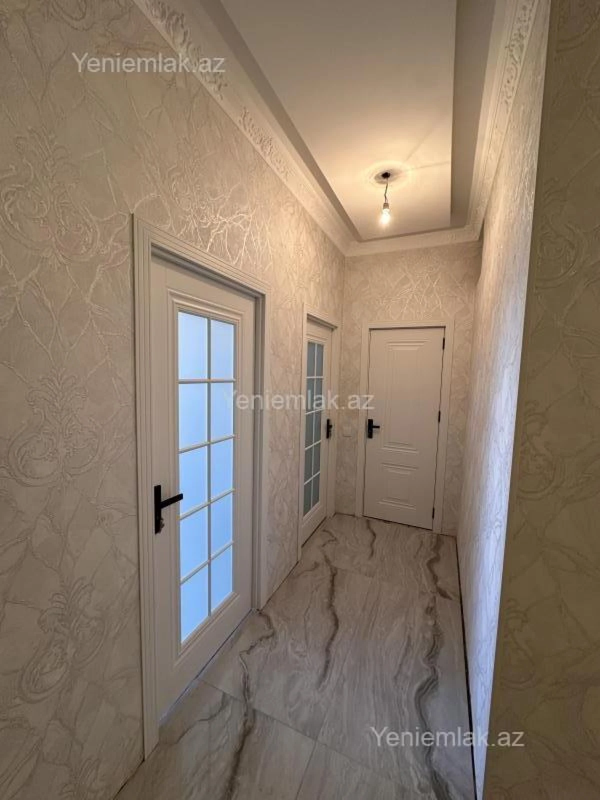 Satılır 3 otaqlı yeni tikili 70 m²