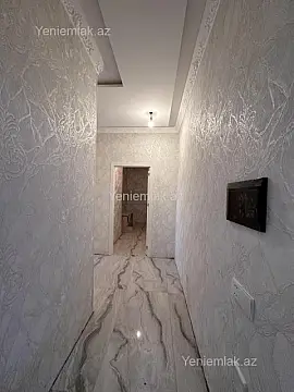 Satılır 3 otaqlı yeni tikili 70 m²