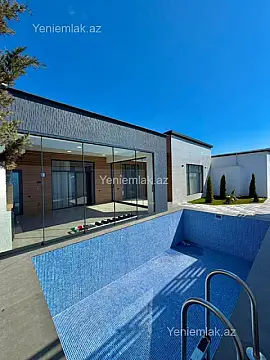 Satılır 4 otaqlı həyət evi 170 m² — Bakı, Xəzər 4 otaq 170.00 m²