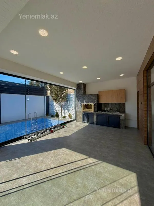 Satılır 4 otaqlı həyət evi 170 m²