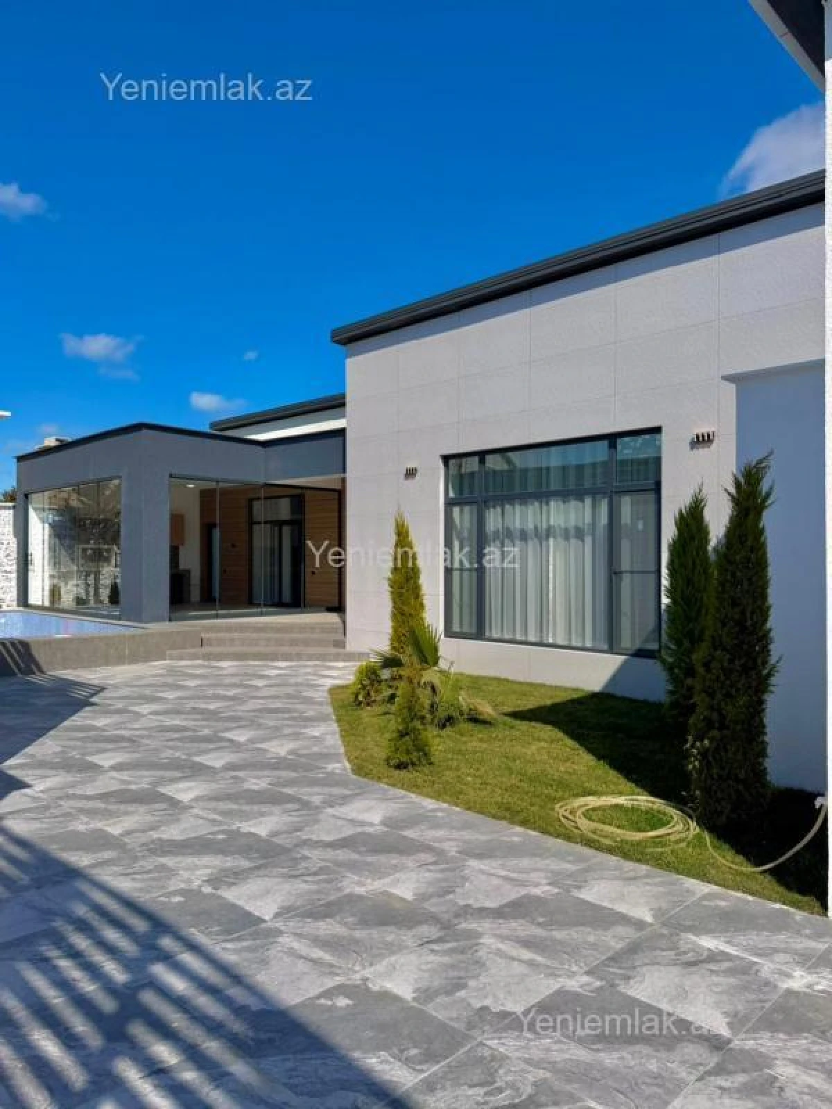 Satılır 4 otaqlı həyət evi 170 m²