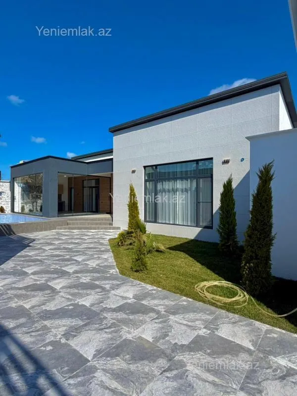 Satılır 4 otaqlı həyət evi 170 m²