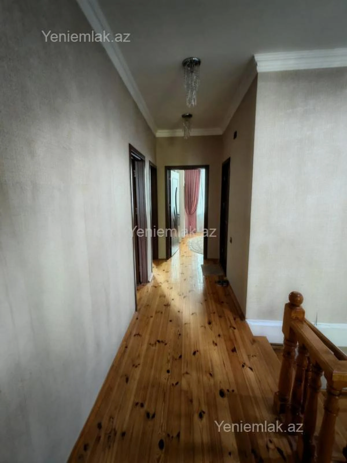 Satılır 5 otaqlı həyət evi 126 m²